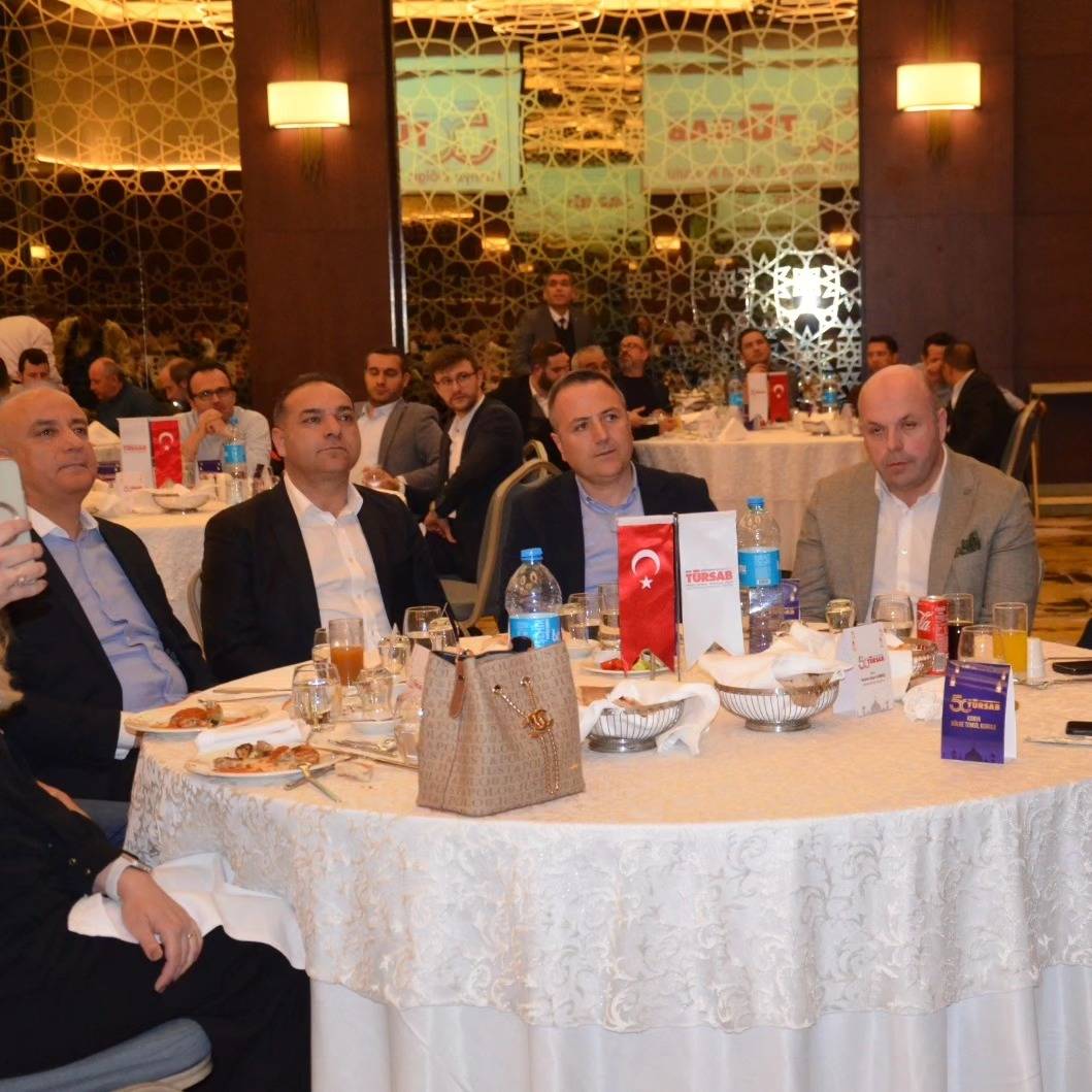TÜRSAB, sektörü iftarda buluşturdu 1